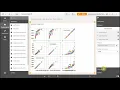 Qlik sense Extension D3 scatterplot matrix