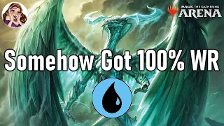 6 Ugins Somehow Have 100% Win Rate - MTG Historic