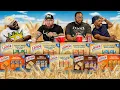 We Ranked Every Flavor Of Lance Crackers