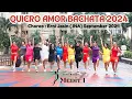 Download Lagu Quiero Amor Bachata 2024 | Medit 1 Line Dance | Choreographer : Erni Jasin (INA) - September 2024