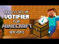 How to Install and Use the NuVotifier Plugin in Minecraft Guides