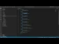 Retrieve components from package xml in visual studio