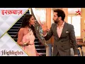 Download Lagu Ishqbaaz | इश्क़बाज़ | Anika - Shivay ko mila ek dusre ki nakal utarne ka challenge |