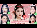 What s Your Makeup FOCUS Find the RIGHT Makeup Style for Your Face Shape Facial Proportion