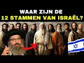 Lagu DE WAARHEID die ze niet willen dat je weet over de 12 stammen van Israël