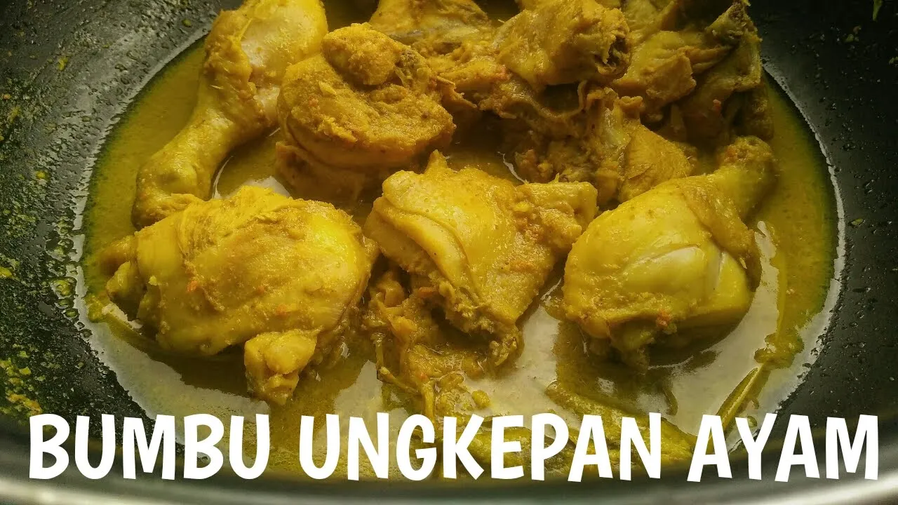 RESEP BUMBU UNGKEPAN AYAM (COCOK UNTUK AYAM LALAPAN) RESEP BUMBU UNGKEPAN AYAM (COCOK UNTUK AYAM LALAPAN)