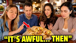 Europeans Didn t Understand American Breakfast Burritos Until One Bite Changed Everything