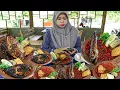 Lagu KULINER VIRAL DI TENGAH HUTAN NEMU SAMBELAN IKAN ASAP KHAS PACIRAN rencang sambel kuliner Lamongan