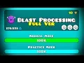 BLAST PROCESSING FULL VERSION Geometry Dash 2 11