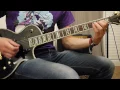 I Am The Abyss - Shylmagoghnar (Cover)