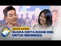 Download Lagu Metro Xinwen - Suara Cinta Richie Ren untuk Indonesia