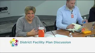 School Board Work Session March 16 2026