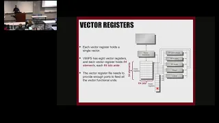 Module 09 - Parallel Processors Part 2