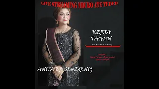 Download KERJA TAHUN VOC. ANITA SEMBIRING CIP. MUHAM SEMBIRING (LIVE  MBURO ATE TEDEH ANITA SEMBIRING 2020) MP3