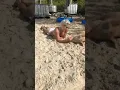 Video di Michelle lewin mordida por cerdo // tres Doritos después