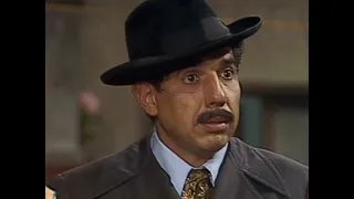 Chaves da aula de boxe pro kiko
