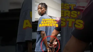 Rappers Who Got ARRESTED For Ridiculous Reasons
