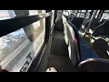 FULL RIDE ON SMART GILLIG BRT DTE ROUTE 563 FAST GRATIOT TO DOWNTOWN DETROIT