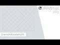 Create Fill Patterns with Diamond Shapes A Step-by-Step Guide