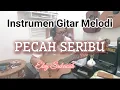 Download Lagu INSTRUMEN GITAR VIRAL TIKTOK Pecah Seribu cover by wachidzmusica