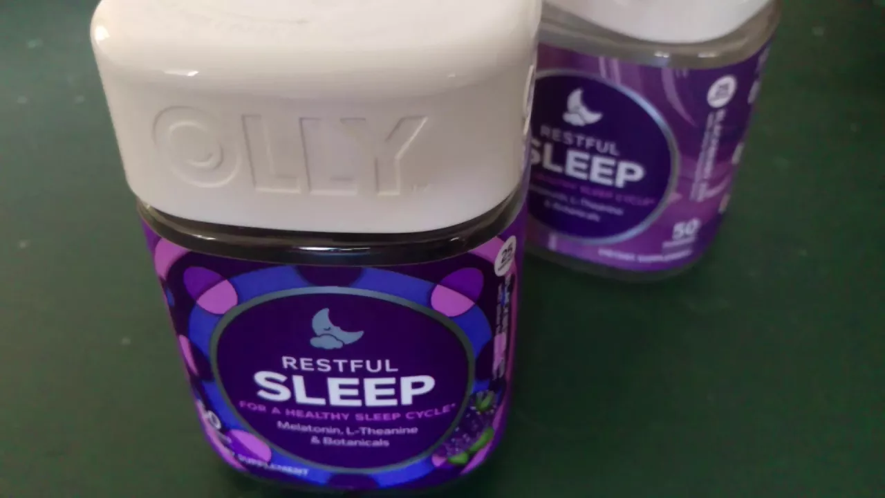 Before You Buy OLLY SLEEP Gummies | ZzzQUIL