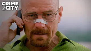 "It's Over, I Won" | Breaking Bad (Bryan Cranston, Aaron Paul)