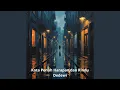 Download Lagu Kota Penuh Harapan dan Rindu