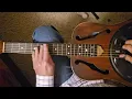 Download Lagu Guitars \u0026 Cadillacs (Dwight Yoakum - Dobro \u0026 Guitar Instrumental)