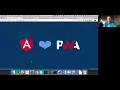 Angular Academy Show S01E02 - Progressive Web Apps in Angular