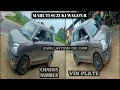 Download Lagu MARUTI SUZUKI WAGON R AUTO || MARUTI SUZUKI WAGON R AUTO || EEN VIDEO VOOR WAARDERING || Taxatier...