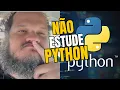 The mistake developers make when studying Python