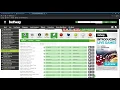 Betway tutorial for beginners