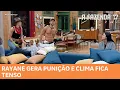 A FAZENDA 17: Rayane gera punição e clima fica tenso na Sede