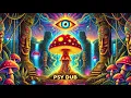 Lagu Psy Dub Mix – Awakening the Third Eye | Psy Dubby (Psychill Dub, PsyDub Chill Out, Psy Dub Ambient)