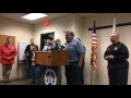 Ottawa Naplate tornado press conference