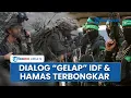 Lagu Rangkuman Israel-Hamas: Israel Ancam Bunuh 200 Pejuang Hamas, Gelar Negosiasi Rahasia Jenazah IDF