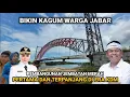 Lagu BIKIN KAGUM ‼️ PERTAMA DAN TERPANJANG PEMBANGUNAN JEMBATAN MERAH GEBRAKAN DI ERA KDM GUBERNUR JABAR