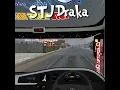 yg lagi viral BASURI STJ Draka Versi BUSSID 3.7.1