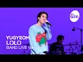 Download Lagu [4K] 유겸(YUGYEOM) “LOLO” Band LIVE Concert 유겸의 로로 밴드라이브💚 [it’s KPOP LIVE 잇츠라이브]
