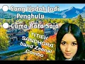 Download Lagu Titiek Sandhora - Sang Kodok Jadi Penghulu / Cuma Kata Saja (1970) - band Zaenal Combo