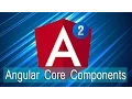 Angular Lecture 10 Angular Core Components