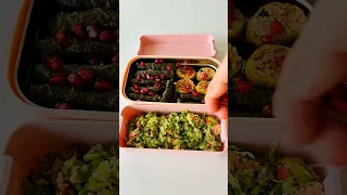 اليوم هيلين اخدت معها طبخ ع المدرسة 