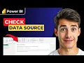 How To Check Data Source Details In Power BI Practical Fix 2026 Guide