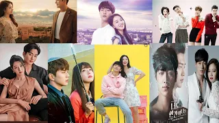 أفضل 30 مسلسلات كورية رومانسية كوميدية 