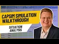 CapSim Situation Analysis Tutorial - Capsim Situation Analysis Walkthrough