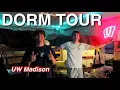 DORM TOUR University of Wisconsin - Madison