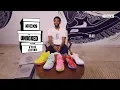 Kicks Unboxed w Kyrie Irving 5 colorways of the SpongeBob x Nike Kyrie Pack