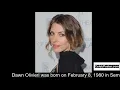 Dawn Olivieri biography