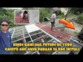 Download Lagu GANITO ANG PARAAN NAMIN SA PAG INSTALL NG BUBONG + HINDI KAMI NAG TUTUPI NG DULO NG YERO