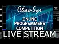 Chamsys MagicQ Competition Timecode and Q A